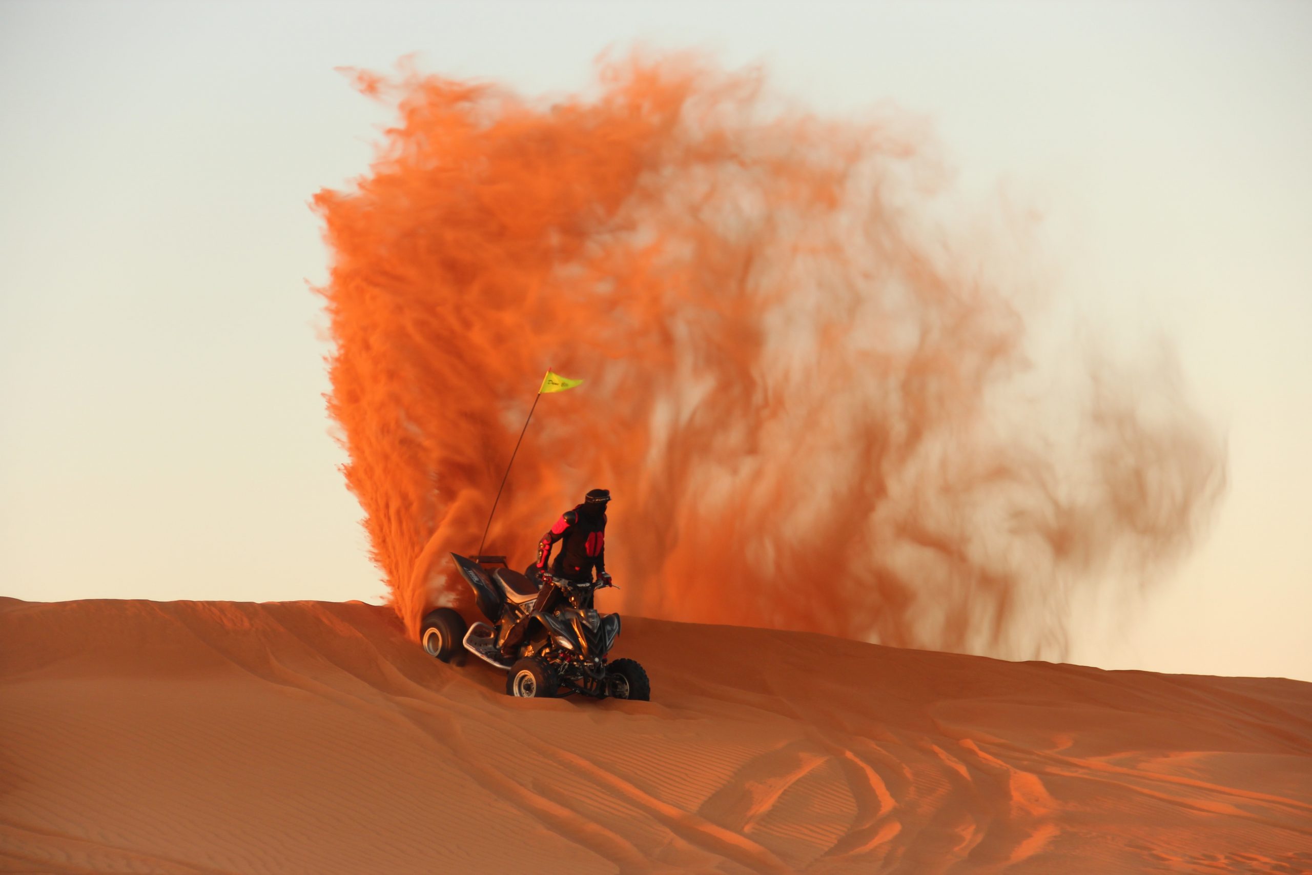 Unleash Your Inner Adventurer: 5 Outdoor Activities to Try in Dubai