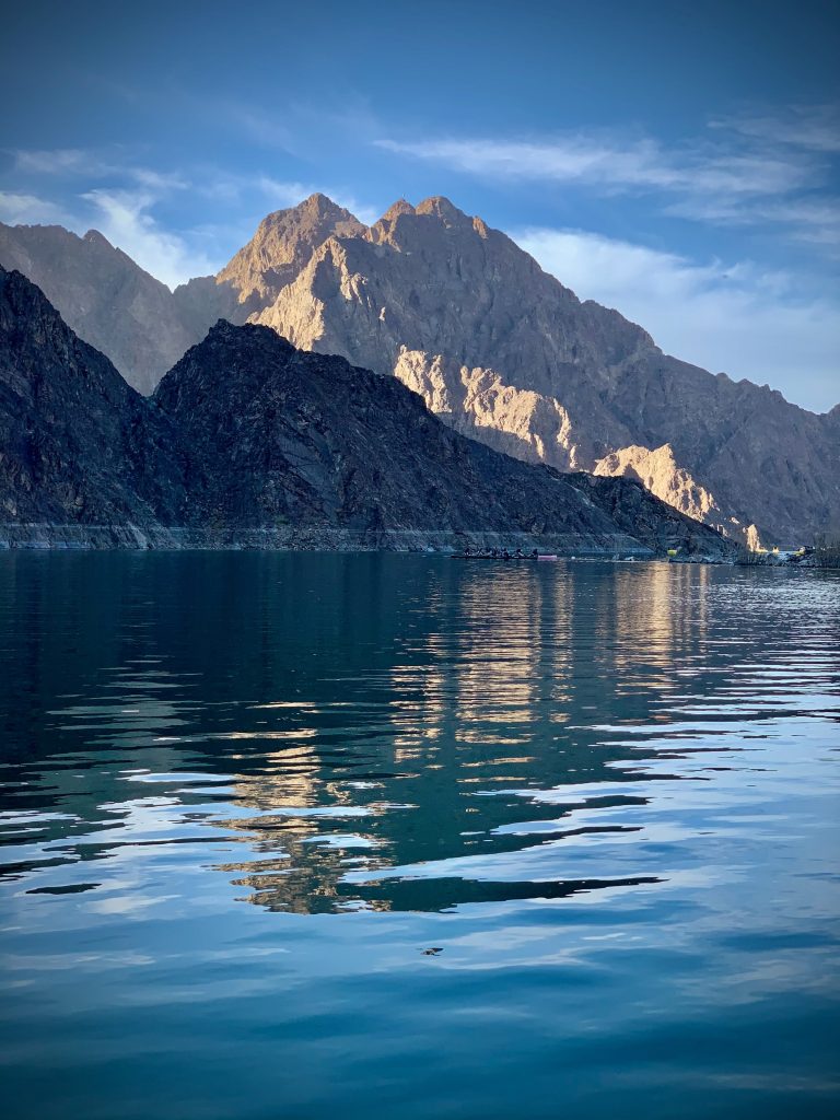 A Look At Hatta Dam And The Nearby Heritage Village